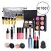 Professional 29-Piece Makeup Set - Complete Travel-Friendly Kit with Bag | Ultimate Starter Gift for Eyes Lips & Face - Buy Online on GoSupps.com