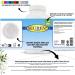 Seuren Nutrients Micro Enzyme Plus - 800 Tablets | Gluten-Free Lactose-Free Sugar-Free | Natural Multi-Enzyme Complex for Digestive Health - Buy Online on GoSupps.com