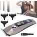 Hair Trimmer Cordless Clipper ABS Material with LCD Display for Home - Buy Online on GoSupps.com