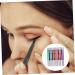 Gogogmee 12 Pcs 1 Set Shadow Set Eyeliner Stickers Colored Eyeliners Eyeliner Kit Colorful Plastic - Buy Online on GoSupps.com