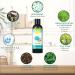 Buy Oralhoe Coconut Mint Mouthwash | Coconut Oil Pulling for Teeth Whitening & Fresh Breath (2PC) - Buy Online on GoSupps.com