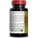 Calcium Magnesium Supplement - Natural Womens Support Vitamins Support Healthy Skin Calcium Magnesium and Boron Mineral Complex - 1 Bottle 120 Capsules - Buy Online on GoSupps.com