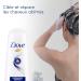 DOVE - Intense Repair Shampoo - Nourishes damaged hair - Strengthens hair and helps repair (pack of 6x250ml) - Buy Online on GoSupps.com