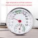 Buy lxuebaix Indoor Digital Fahrenheit Thermometer & Hygrometer | Accurate Humidity & Temperature Meter for Hot Tubs | International Shipping - Buy Online on GoSupps.com