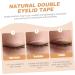 Housoutil 2sets Double Eyelid Sticker Stickers Makeup Supplies Double Side Eyelid Tapes Eyelid Sticker Tape Double Eyelid Tape Sticker Eyelid Shaping Sticker Eye Sticker - Buy Online on GoSupps.com