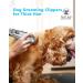 oneisall Professional Dog Clippers Kit - 2-Speed Cordless Trimmer for Thick Hair Grooming, Metal Blade for Dogs and Cats - Buy Online on GoSupps.com
