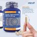 Organic Ashwagandha 500mg KSM 66 - 90 Vegan Capsules | High Strength Herbal Extract for Stress Relief and Anxiety - Buy Online on GoSupps.com