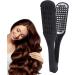 Straight Brush for Hair Straightening Comb for Hair Nonslip Styling Tool to Hold Hair Straightener for Daughter Friend Sister - Buy Online on GoSupps.com