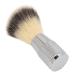 Jauarta Synthetic Bristle Shaving Brush - Curved Handle Portable Foaming Brush for Men | Ideal for Salon & Travel - Buy Online on GoSupps.com