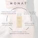 Buy MONAT BODY CARE Moisturize & Replenish Body Wash | Hydrating Shower Gel & Natural Botanical Cleanser for Dry Skin | Spa Quality Skin Hydration - Buy Online on GoSupps.com
