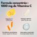 Vitamine C 1000 mg | Immunit nergie & Antioxydant Puissant | Biodisponibilit & Absorption | Acide Ascorbique 1 Mois - 60 G lules | Vegan Sans Gluten & Fabriqu en France | NUTRILOGY - Buy Online on GoSupps.com