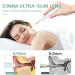 Ear Wax Removal Tool with Otoscope Camera & 6 LED Lights - Compatible with iPhone, Android, Tablet - Green - Buy Online on GoSupps.com