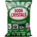 Soda Crystals Multipurpose Cleaner Cleans Washing Machine Sinks Drains Laundry Stain Remover 1.2 kg