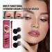 Home Eyebrow Care Kit 4d Laminated 4d laminated brow home-grooming kit 4D Hair Stroke Brow Stamp Brush-Waterproof and Long Lasting Multi-Function Eyebrow Brush (4pcs Light Brown) 4pcs Light Brown - Buy Online on GoSupps.com