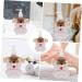 Ipetboom 1pc Puppy Lotion Bottle Lotion Container Animal Soap Dispenser Versatile Sub Container Sub Bottle Lovely Pressing Bottle Liquid Soap Mini Melamine Makeup White Travel 15.5X11X7CM White - Buy Online on GoSupps.com