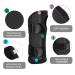 ZOUYUE Adjustable Carpal Tunnel Wrist Brace for Men Women - Right Hand ML | Night Sleep Splint for Pain Relief, Tendonitis, Sport Injuries - Buy Online on GoSupps.com
