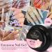 Pink Builder Gel for Strong & Extended Nails | Repair & Strengthen Nail Art Manicure - Buy Online on GoSupps.com