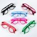 Eyekepper Pilot Reading Glasses - 6 Pack Oversized Metalless +1.25 with Spring Hinges - Stylish & Comfortable Double Hinges - Buy Online on GoSupps.com