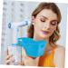 HOODANCOS Ear Irrigation System Accessory Wax Removal Basin Ear Cleaning Kit Comfortable for Adults Boys and Girls Easy to Use Construction - Buy Online on GoSupps.com