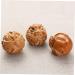 Solustre Wooden Hand Exercise Balls - Massage Device for Fitness & Gym Training - Buy Online on GoSupps.com
