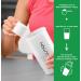Isolate Splash Clear Whey Protein Powder - Zero Sugar Candy Peach Flavor 24g Protein/Scoop Collagen 817g (23 Servings) - Buy Internationally - Buy Online on GoSupps.com