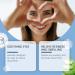 Cr me claircissante pour les yeux - 20 g - Lotion raffermissante apaisante pour une hydratation quotidienne et de nuit - Buy Online on GoSupps.com