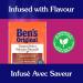 BEN'S ORIGINAL NATURAL SELECT Mexican Style Rice Side Dish 397g Pouch Mexican Style 397 g (Pack of 1) - Buy Online on GoSupps.com