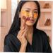 Minkissy Wood Double Ball Massage Device | Skin Care Tools for Neck & Eye Care | Facial Beauty Roller & Manual Scooter - Buy Online on GoSupps.com