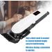 KUIKUI Wireless USB Hair Clipper Trimmer - Effortlessly Cut Hair with Durable Steel Blade Limit Comb Control Strong Motor Wireless Design and Ergonomic Grip. - Buy Online on GoSupps.com