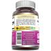 Amazing Formulas 5-HTP (L-5-Hydroxytryptophan) Supplement | 200 Mg per Serving | Veggie Capsules | Non-GMO | Gluten-Free | Made in USA (1 Pack | 120 Count) Unflavored 1 Count (Pack of 1) - Buy Online on GoSupps.com