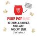 Quinn Popcorn Microwave Popcorn - Movie Theater Butter, 2 Bags (3.7 oz Each) - Buy Online on GoSupps.com