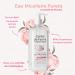 Agua Pura Micelar 500ml - Pure Cleansing Water for All Skin Types | Fast International Shipping - Buy Online on GoSupps.com