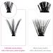 200Pcs Individual Cluster Lashes Extensions DIY Kit | C Curl 30D 40D 0.07 | 8-16mm Mixed Trays for Home Use - Buy Online on GoSupps.com