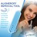 Clear Aligner Removal Tool | Compatible with Invisalign Retainers & More | Personal Orthodontic Accessory - Retractable - Buy Online on GoSupps.com