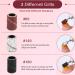 Litensh 75PCS Nail Sanding Bands & Drill Manicure Set with Box - 80/120/180 Grit Sanding Tape & 3/32 Nail Drill Bit Attachments Included - Buy Online on GoSupps.com