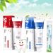 Docxide Sip-4 Toothpaste, SP-4, SP 4, Yayashi SP-4 Toothpaste, SP-4 Probiotics Whitening Toothpaste, SP-4 Toothpaste (Blue+Red)