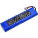 SPANN Battery Replacement for Ecovacs DG36 DG3G DG70 DX55 T5 Neo - 14.4V | High-Performance Part No: S01-LI-148-2600 S01-LI-148-3200 S09-LI-148-3200 S11-LI-144-2600 | International Shipping - Buy Online on GoSupps.com