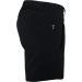 Meripex Men's Freeballer 6 Athletic Gym Shorts - Ideal for Running, Weightlifting & Yoga | Large, Jet Black - Buy Online on GoSupps.com