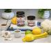 Datehini Organic Tahini and Medjool Date Spread - 8 Oz Jar (Pack of 1) - Buy Online on GoSupps.com