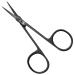 K-Pro Cuticle Scissors with Tower Tip Curved Sharp Pointed - Cuticle Scissors 1 Piece