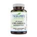 NATURE'S GARDEN ESSENTIALS Chlorella - 90 Veggie Caps with 500mg Organic Chlorella Vulgaris Powder