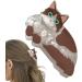 Nuyhadds Cat Clips for Hair Cat Hair Clip Small Funny Hair Clips Small Animal Hair Clip for Women and Girls Hair Clip for Kittens Hair Accessories Muppets - Buy Online on GoSupps.com