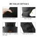 6-in-1 Baby Carrier with Hip Seat | Newborn to Toddler | All Seasons | Adjustable & Comfortable | Ideal for Breastfeeding | Black - Buy Online on GoSupps.com