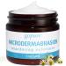 goPure Microdermabrasion Face Exfoliator - Face Scrub Restores Youthful-Looking Glow - 1.7oz.