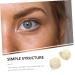POPETPOP 12 Rolls Double Eyelid Stickers Teen Girl Stickers Girly Decor Eye Sticker Beautiful Eyelid Sticker Eyelid Lifters Tape Sticky Double Stickers for Girls Natural Pp Reel Woman Mesh - Buy Online on GoSupps.com