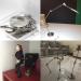 DIY Rig-100 Light Stainless Steel Armature Rigging System for Stop Motion Animation with 50g Payload - Buy Online on GoSupps.com