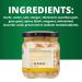 Pickerfresh Pickled Garlic - Gourmet Garlic Cloves - Non-GMO & Gluten Free - 7 oz (Pack of 1) - Buy Online on GoSupps.com