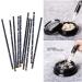 12-Piece Rhinestone Picker Dotting Pen Set for Nail Art DIY Decoration - Buy Online on GoSupps.com