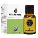 Earth N Pure Moringa Oil Cold Pressed Pure and Natural with Glass Dropper 15 ml Moringa 0.53 Fl Oz (Pack of 1)