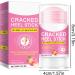 Moisturizing Foot Cream - Nourishing Roller 40g - Fast Absorbing Stick | Daily Night Travel Bathroom Home Personal Care for Cracked Heels - Buy Online on GoSupps.com